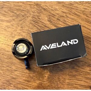 NIB Shoe charm light w/multiple light‎ settings flashes or still